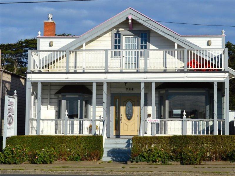 Glass Beach Inn Fort Bragg Exterior photo
